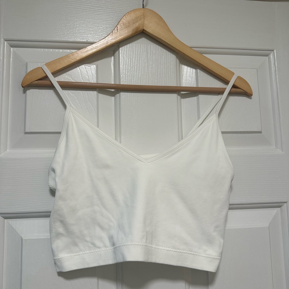 GARAGE Crop Top / Cropped Camisole